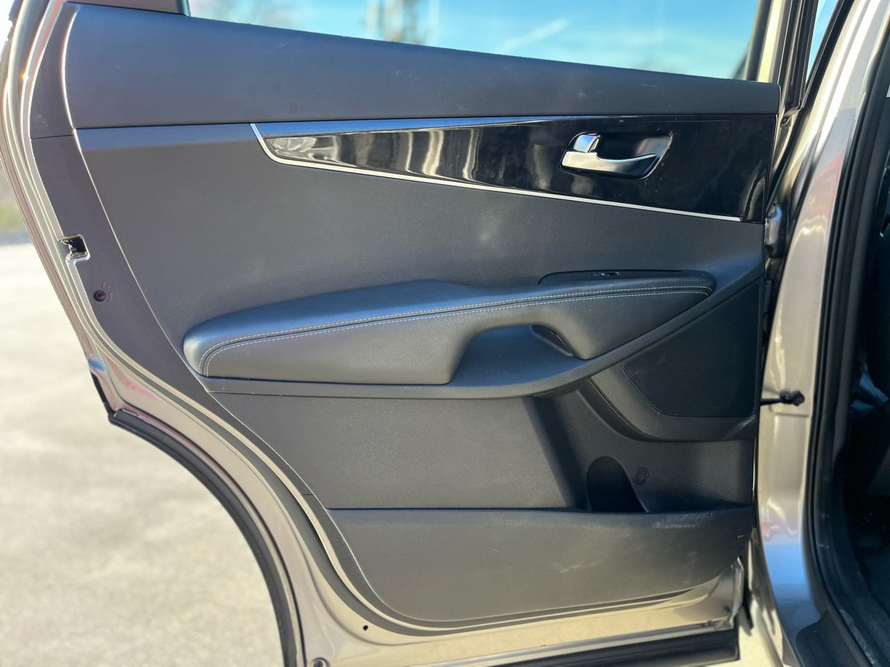 Kia Sorento FWD 4dr 2.4L LX 2016