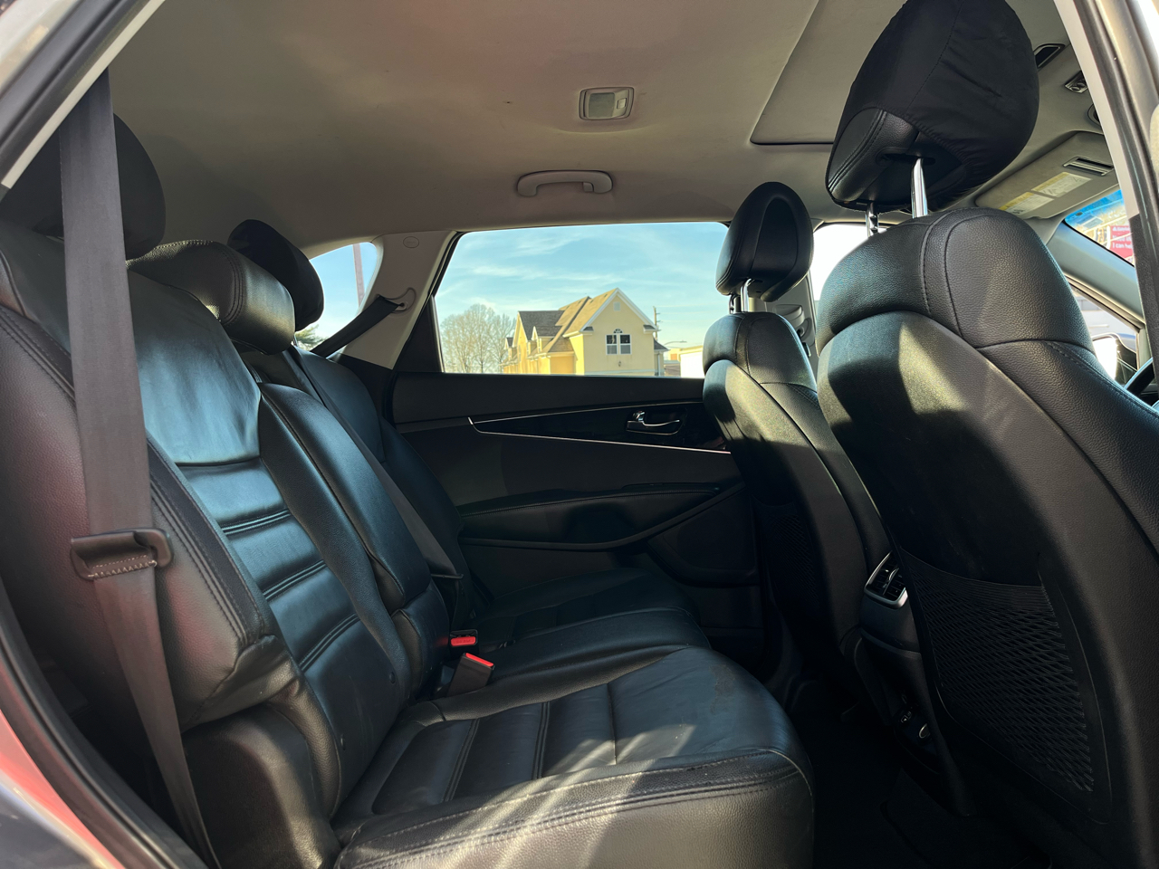 Kia Sorento FWD 4dr 2.4L LX 2016