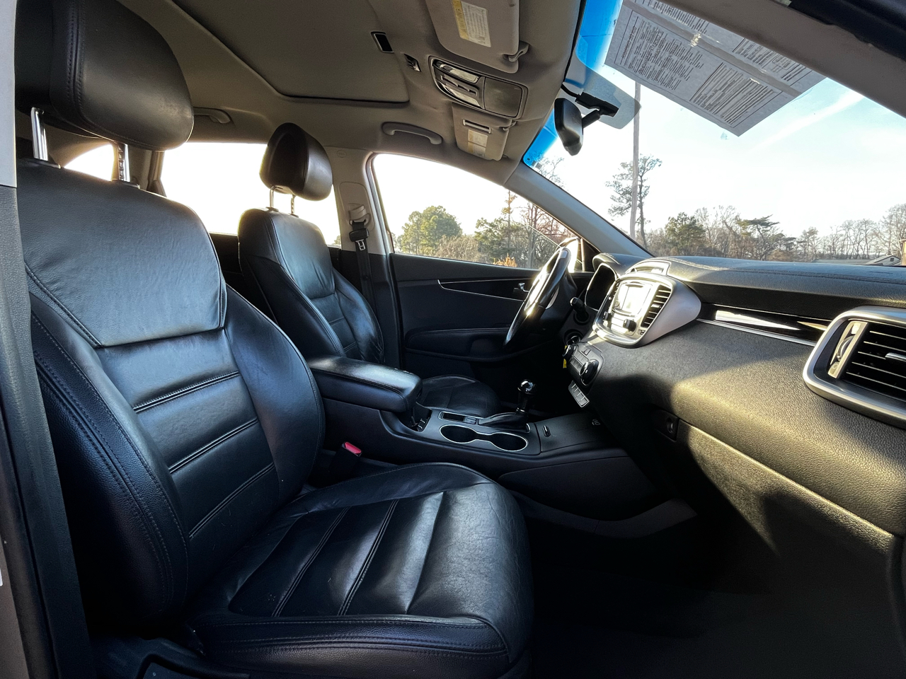 Kia Sorento FWD 4dr 2.4L LX 2016