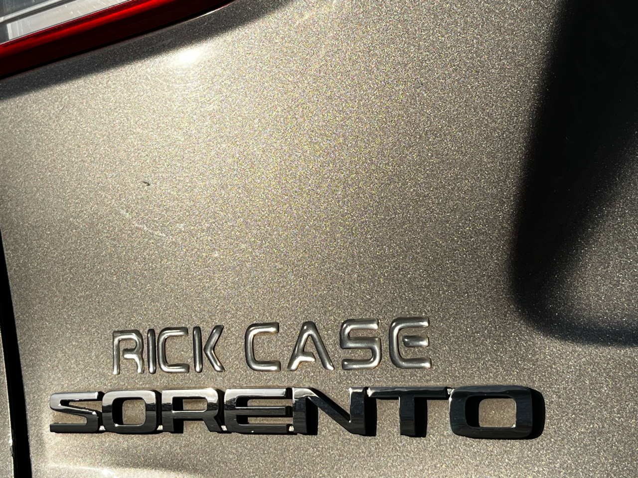 Kia Sorento FWD 4dr 2.4L LX 2016