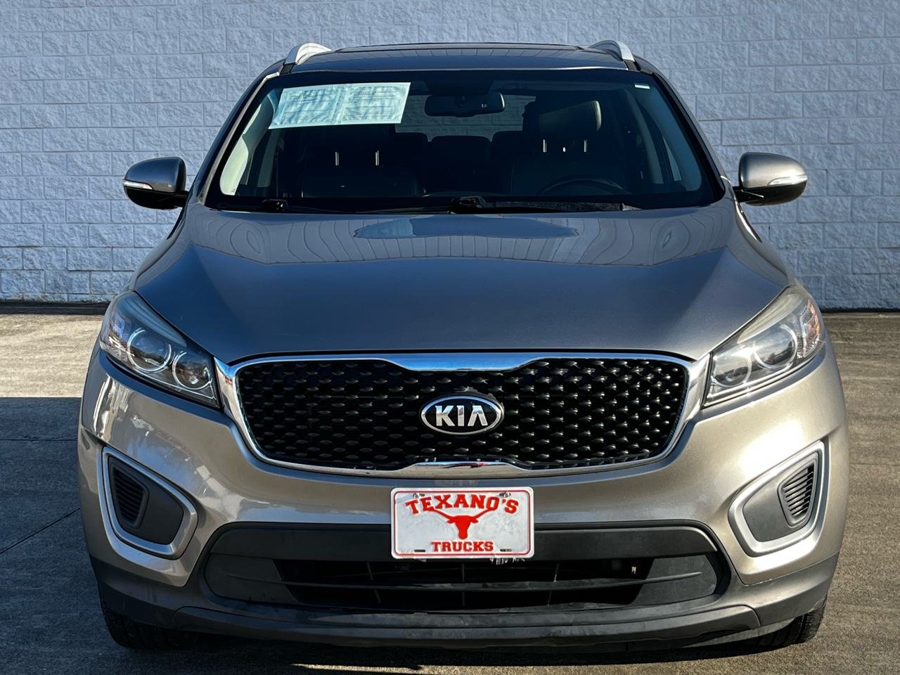 Kia Sorento FWD 4dr 2.4L LX 2016