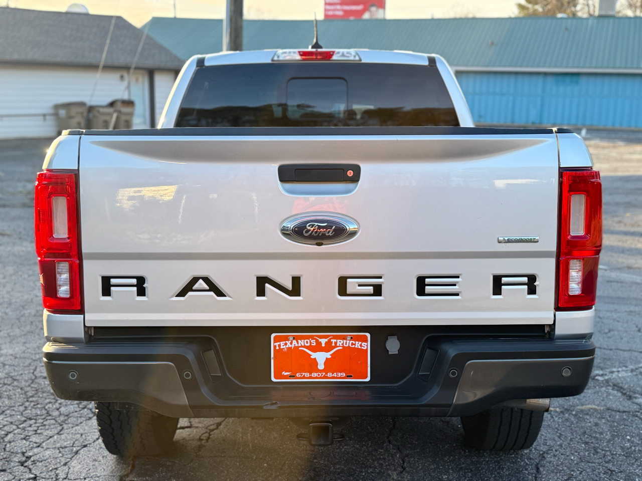Ford Ranger XLT 2.3 2WD w/Appearance 2019