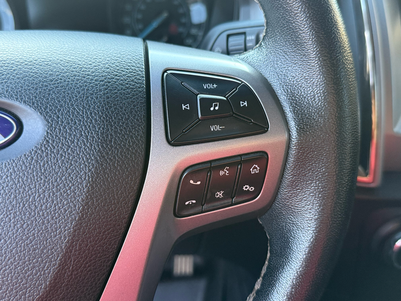 Ford Ranger XLT 2.3 2WD w/Appearance 2019