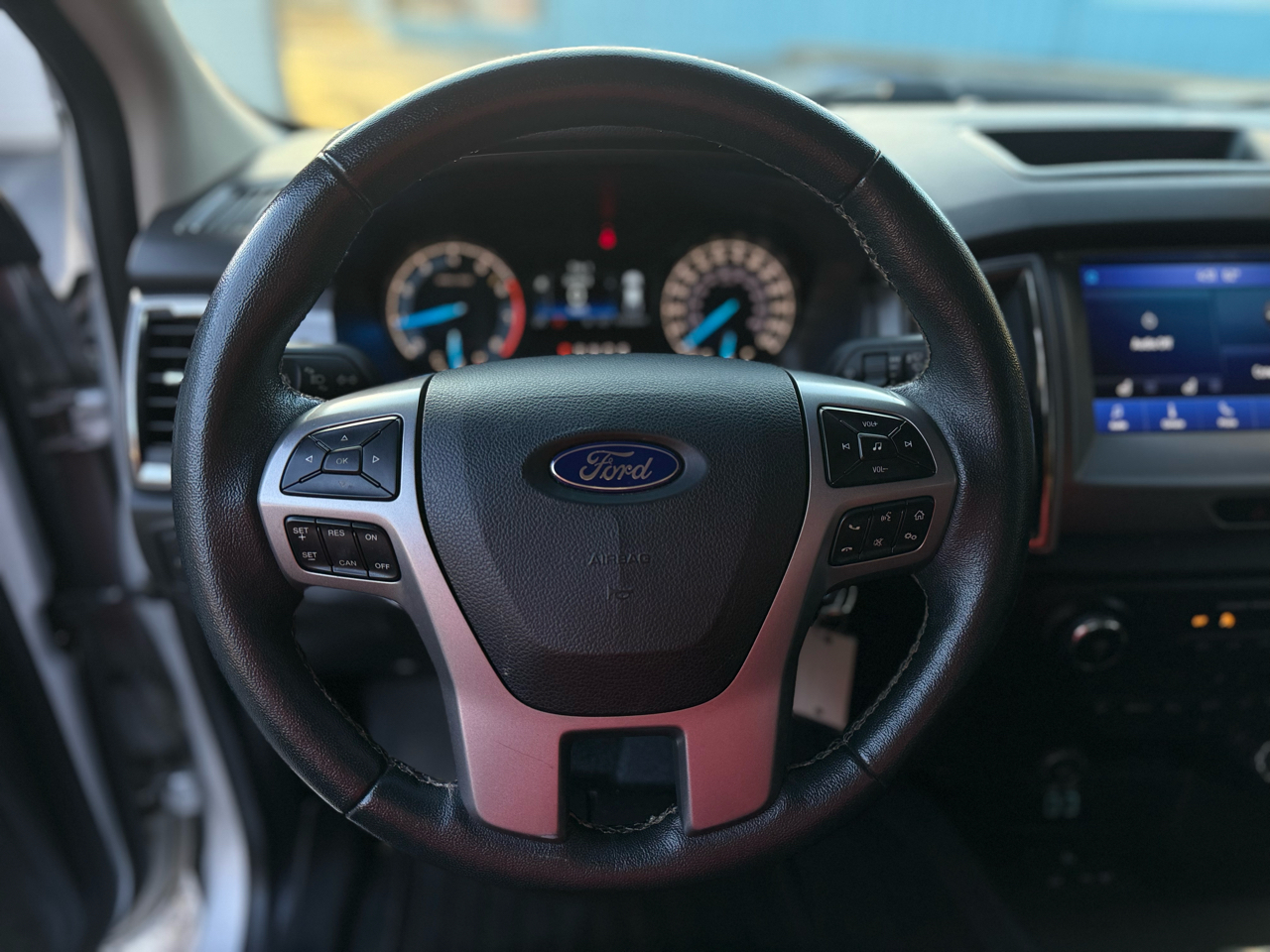 Ford Ranger XLT 2.3 2WD w/Appearance 2019