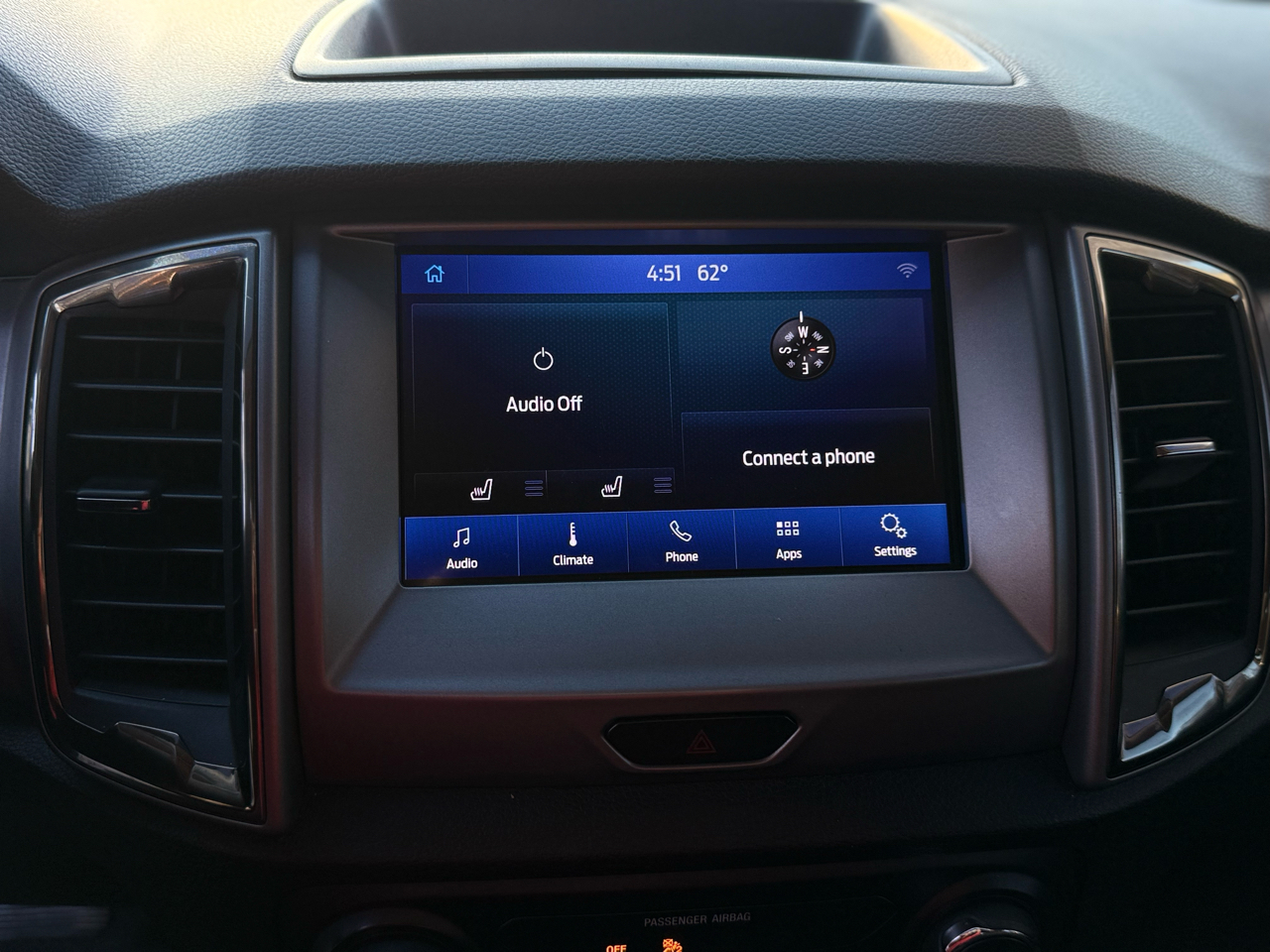 Ford Ranger XLT 2.3 2WD w/Appearance 2019