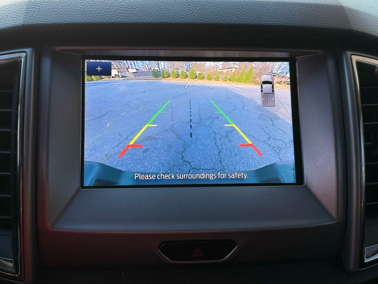 Ford Ranger XLT 2.3 2WD w/Appearance 2019