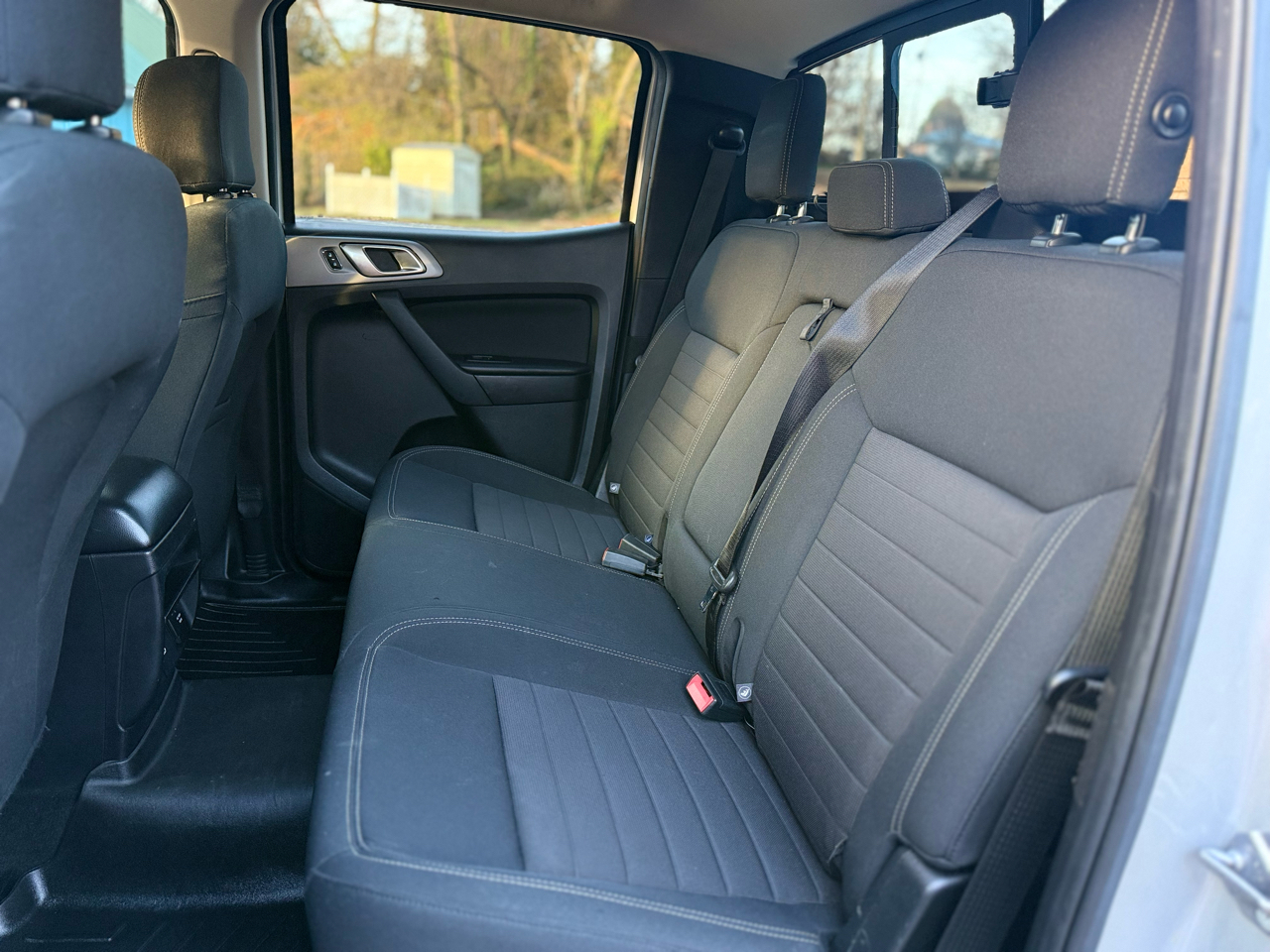 Ford Ranger XLT 2.3 2WD w/Appearance 2019