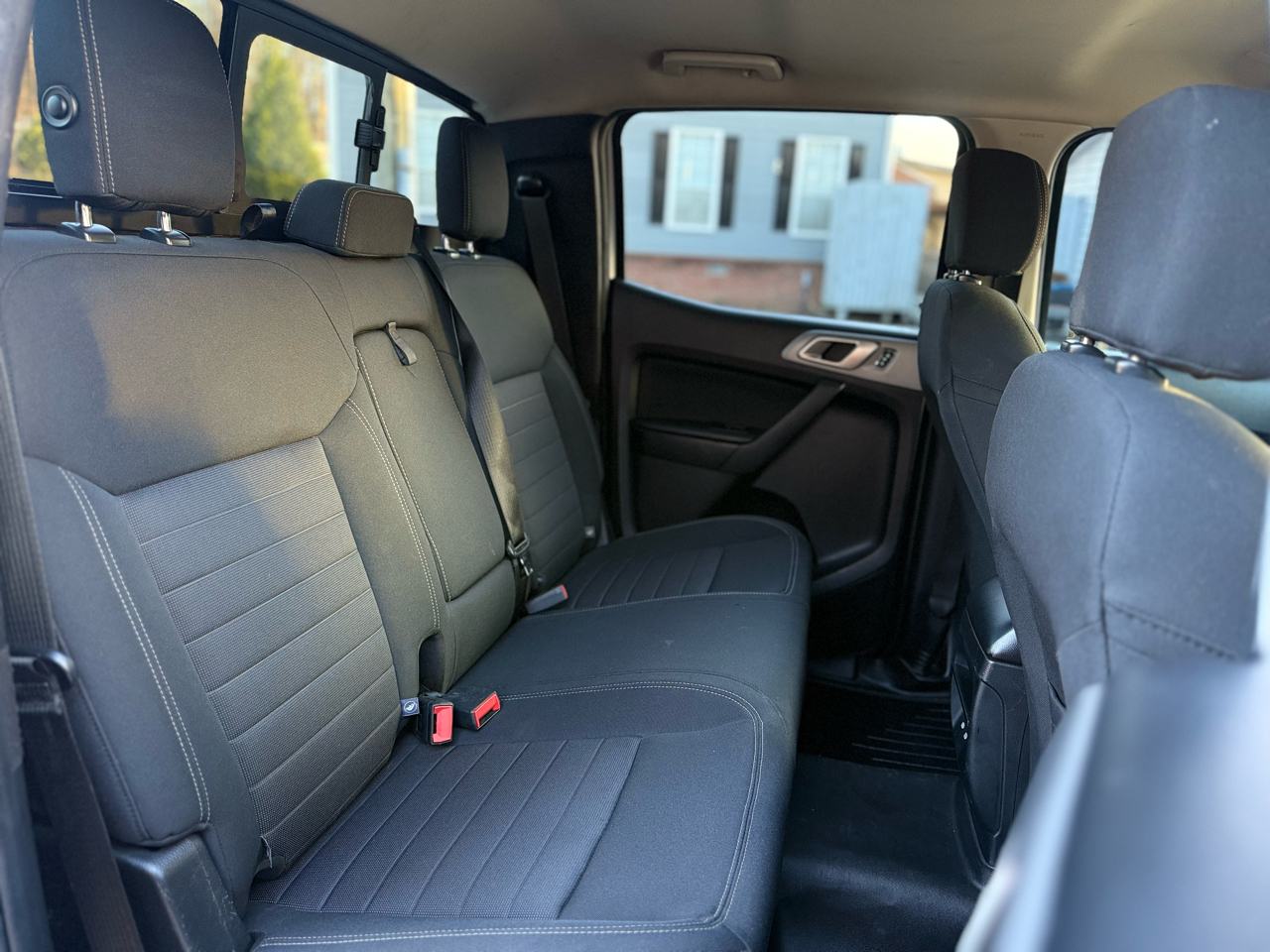 Ford Ranger XLT 2.3 2WD w/Appearance 2019