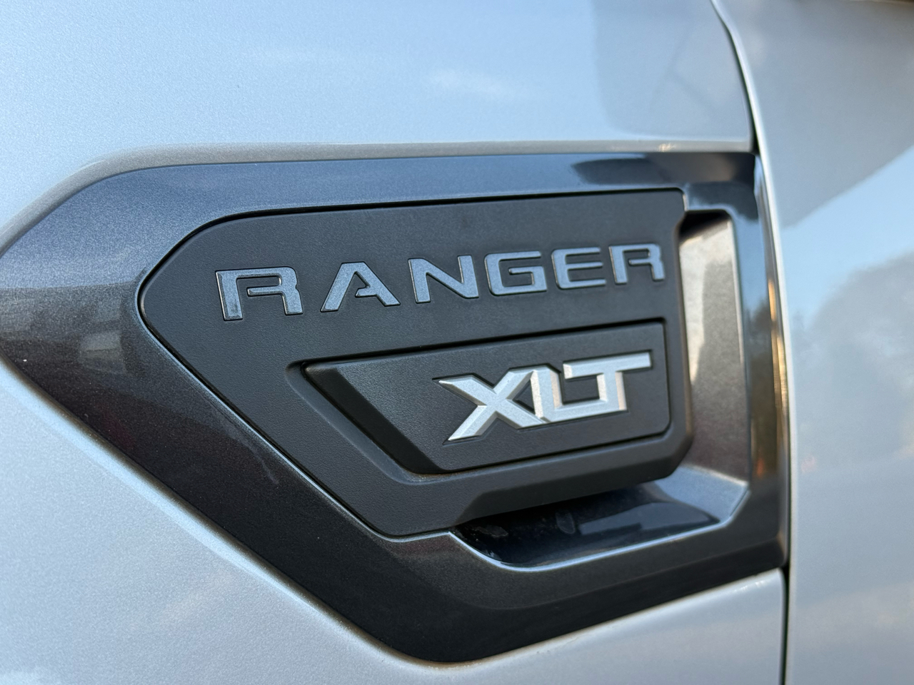 Ford Ranger XLT 2.3 2WD w/Appearance 2019