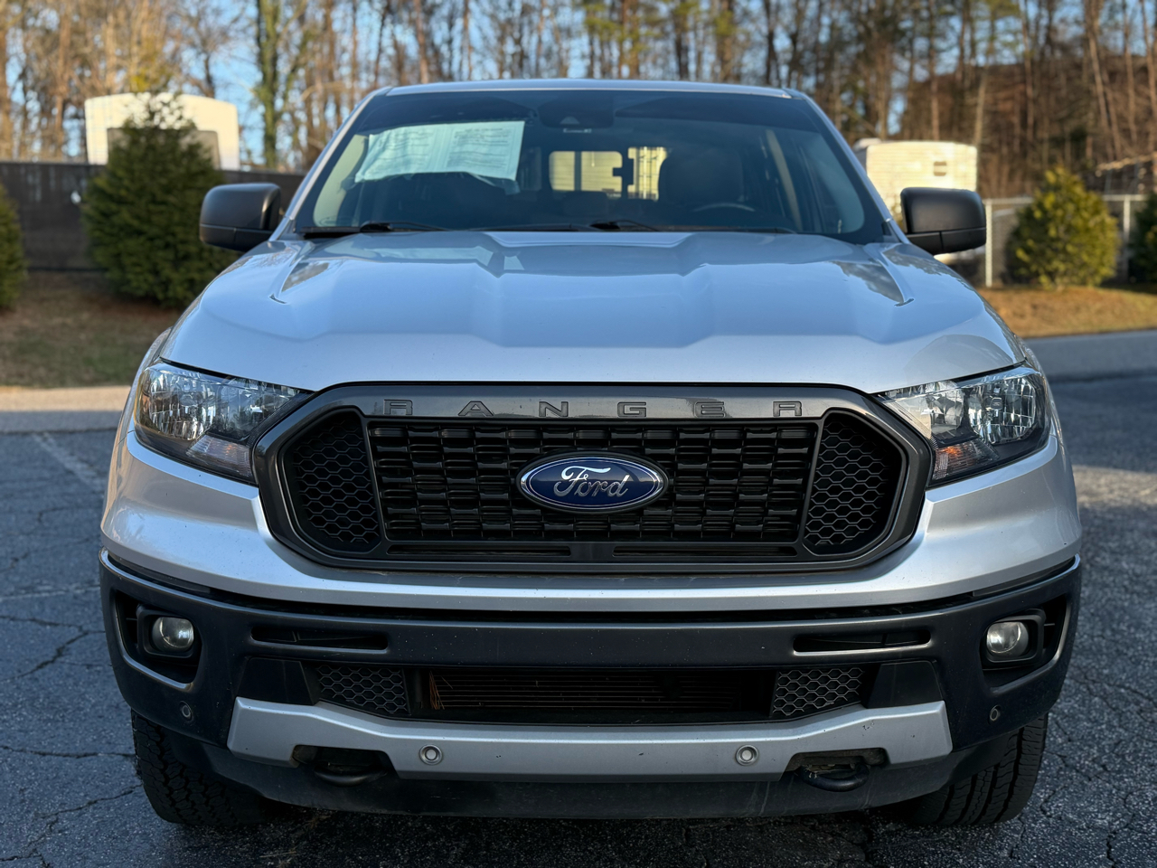 Ford Ranger XLT 2.3 2WD w/Appearance 2019