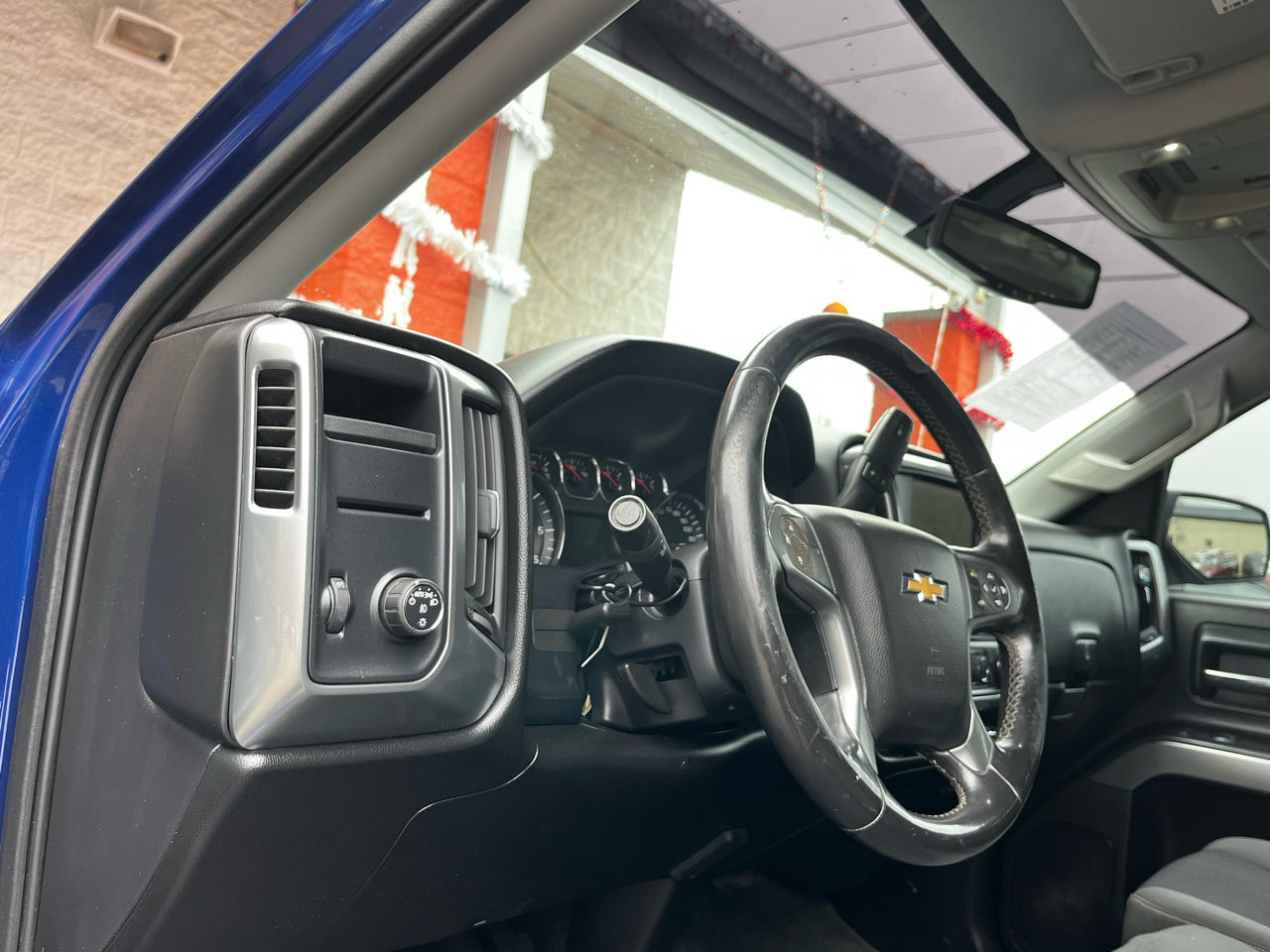 Chevrolet Silverado 1500 2WD Crew Cab 153.0" LT w/1LT 2014