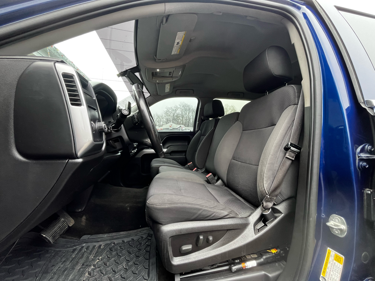 Chevrolet Silverado 1500 2WD Crew Cab 153.0" LT w/1LT 2014