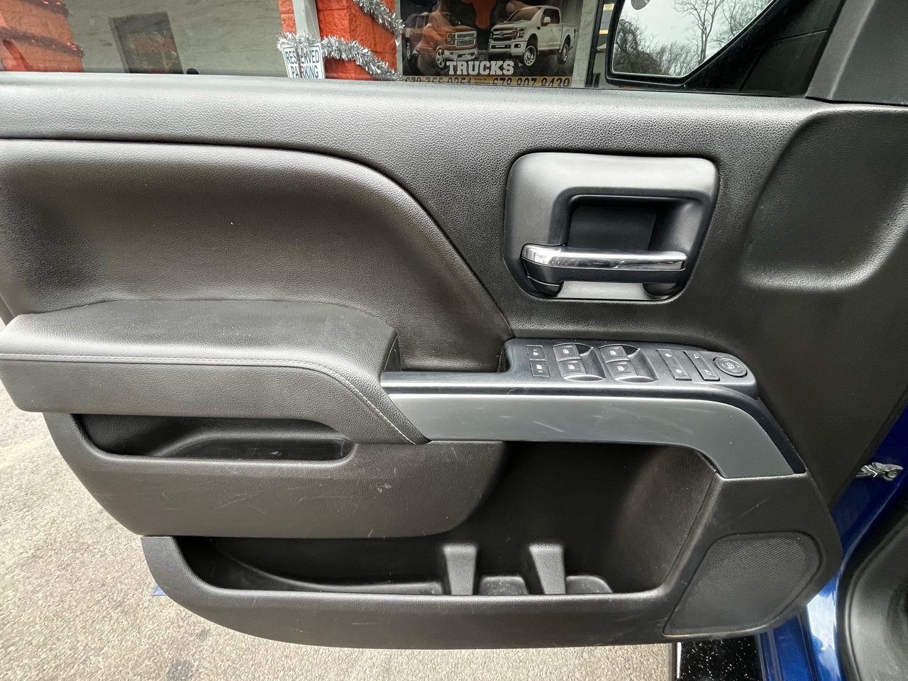 Chevrolet Silverado 1500 2WD Crew Cab 153.0" LT w/1LT 2014