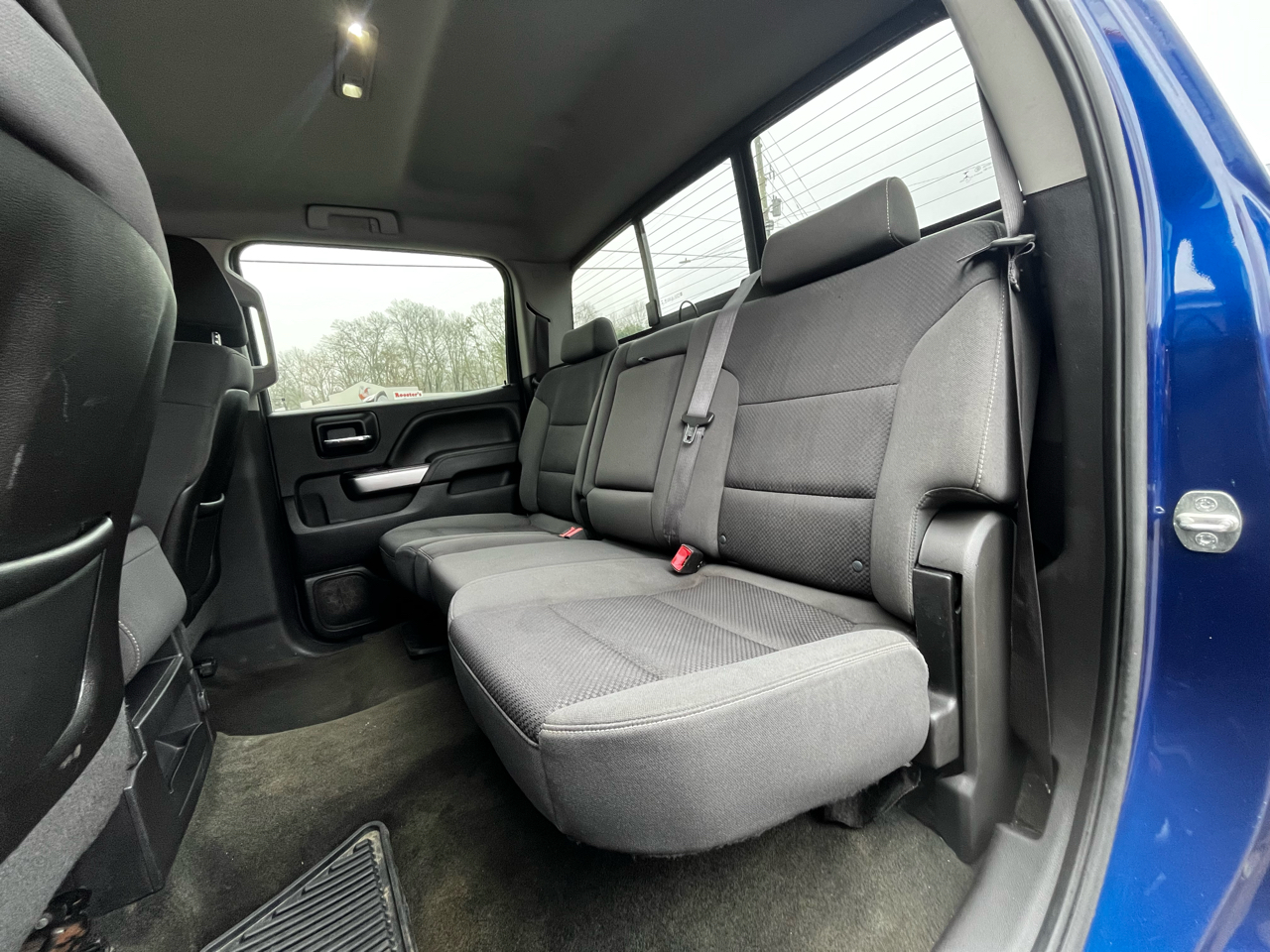 Chevrolet Silverado 1500 2WD Crew Cab 153.0" LT w/1LT 2014