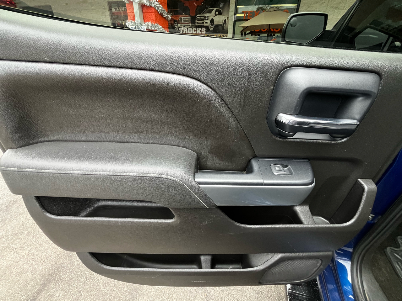 Chevrolet Silverado 1500 2WD Crew Cab 153.0" LT w/1LT 2014