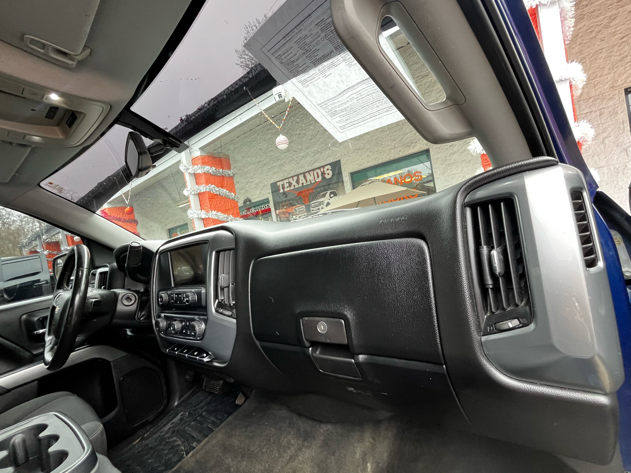 Chevrolet Silverado 1500 2WD Crew Cab 153.0" LT w/1LT 2014