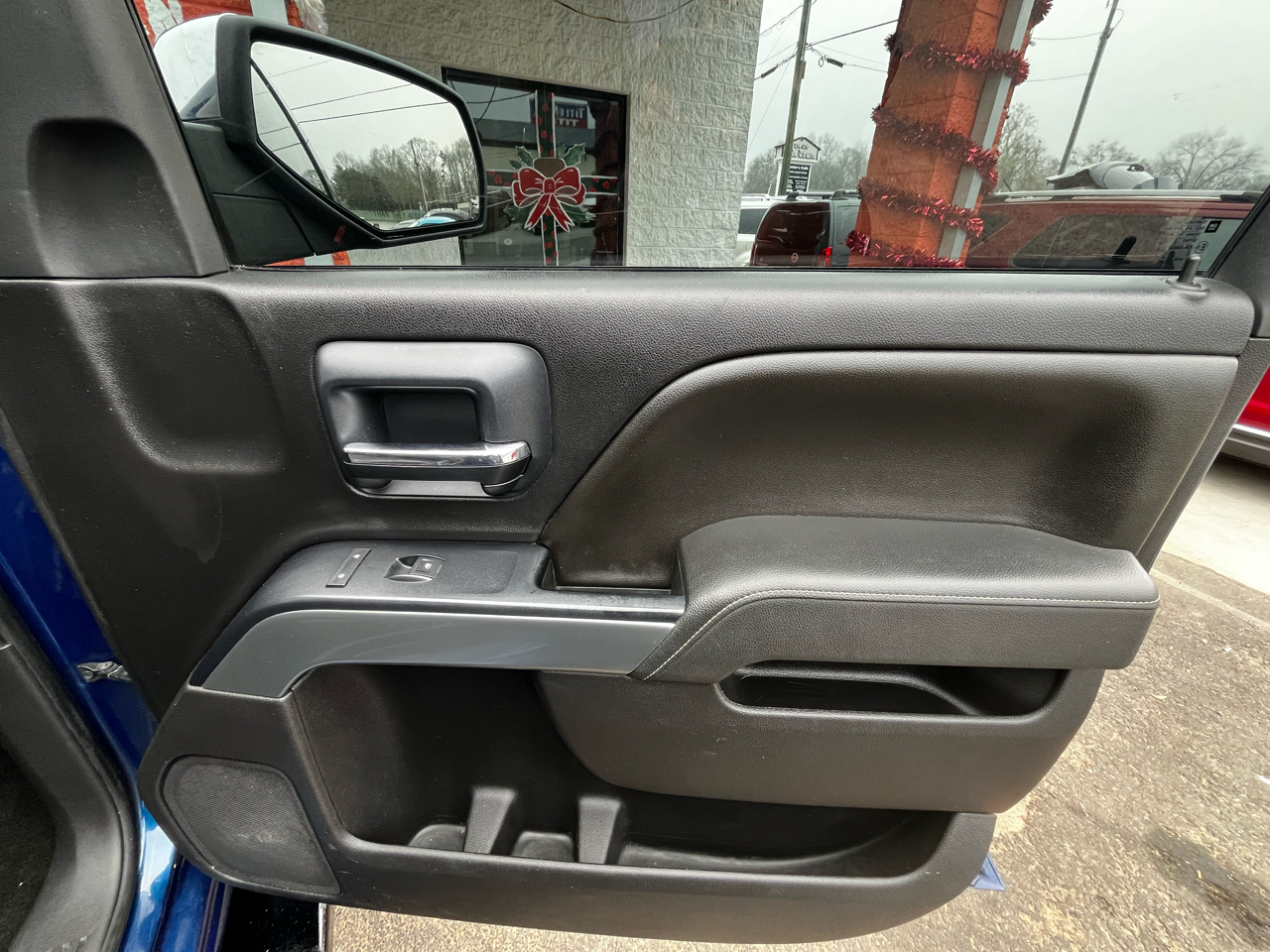 Chevrolet Silverado 1500 2WD Crew Cab 153.0" LT w/1LT 2014