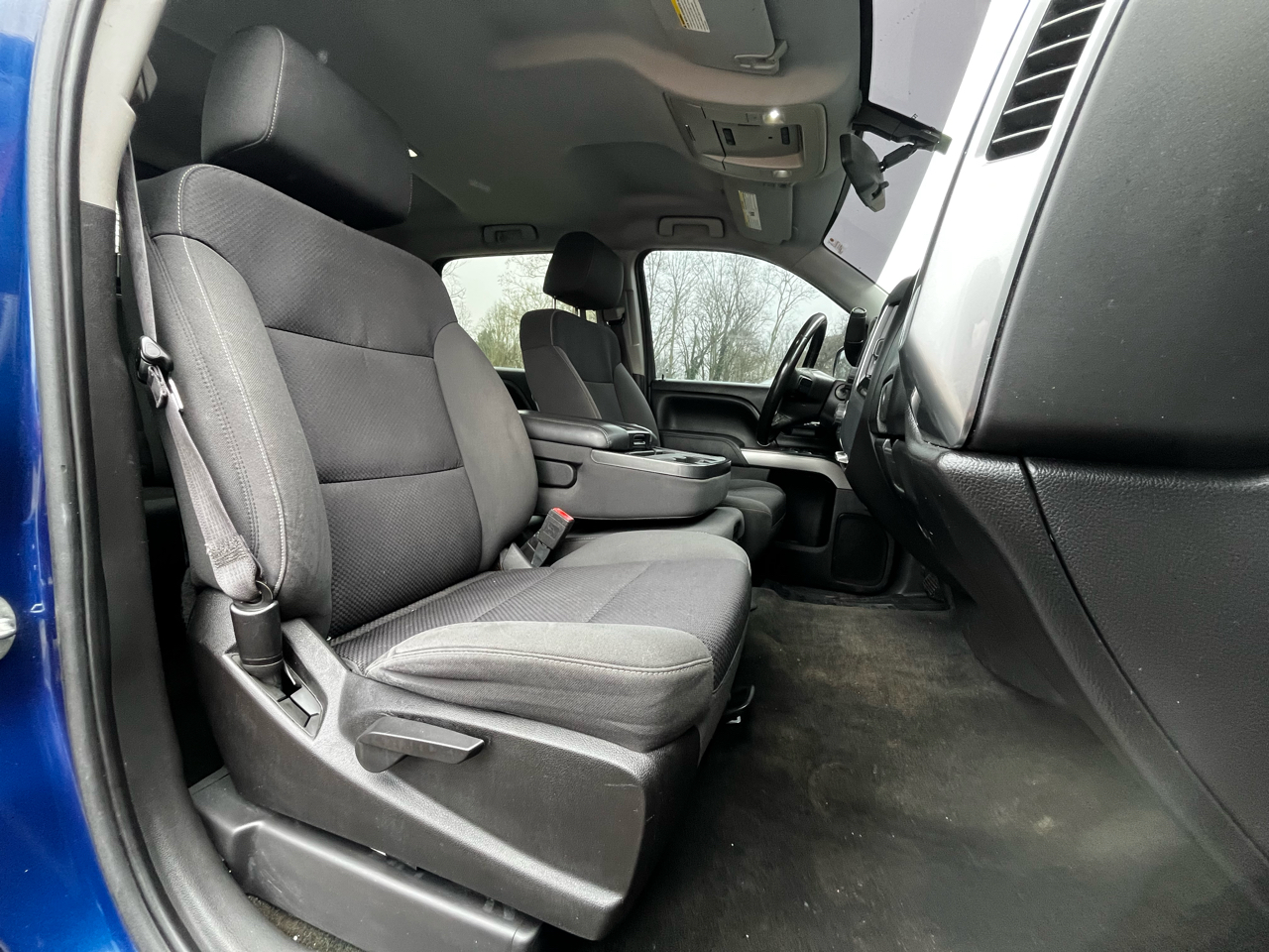 Chevrolet Silverado 1500 2WD Crew Cab 153.0" LT w/1LT 2014