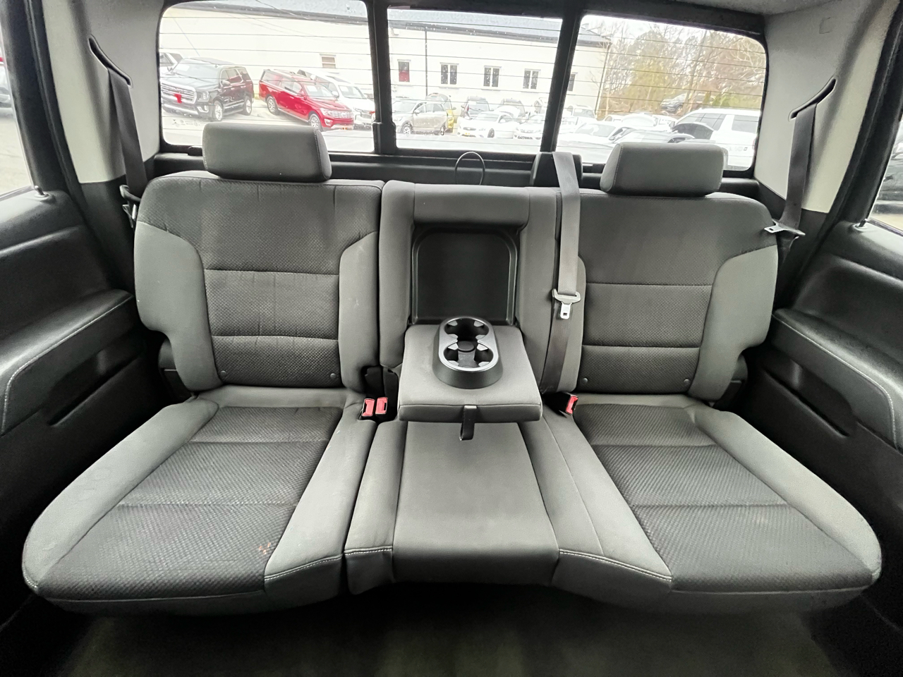 Chevrolet Silverado 1500 2WD Crew Cab 153.0" LT w/1LT 2014