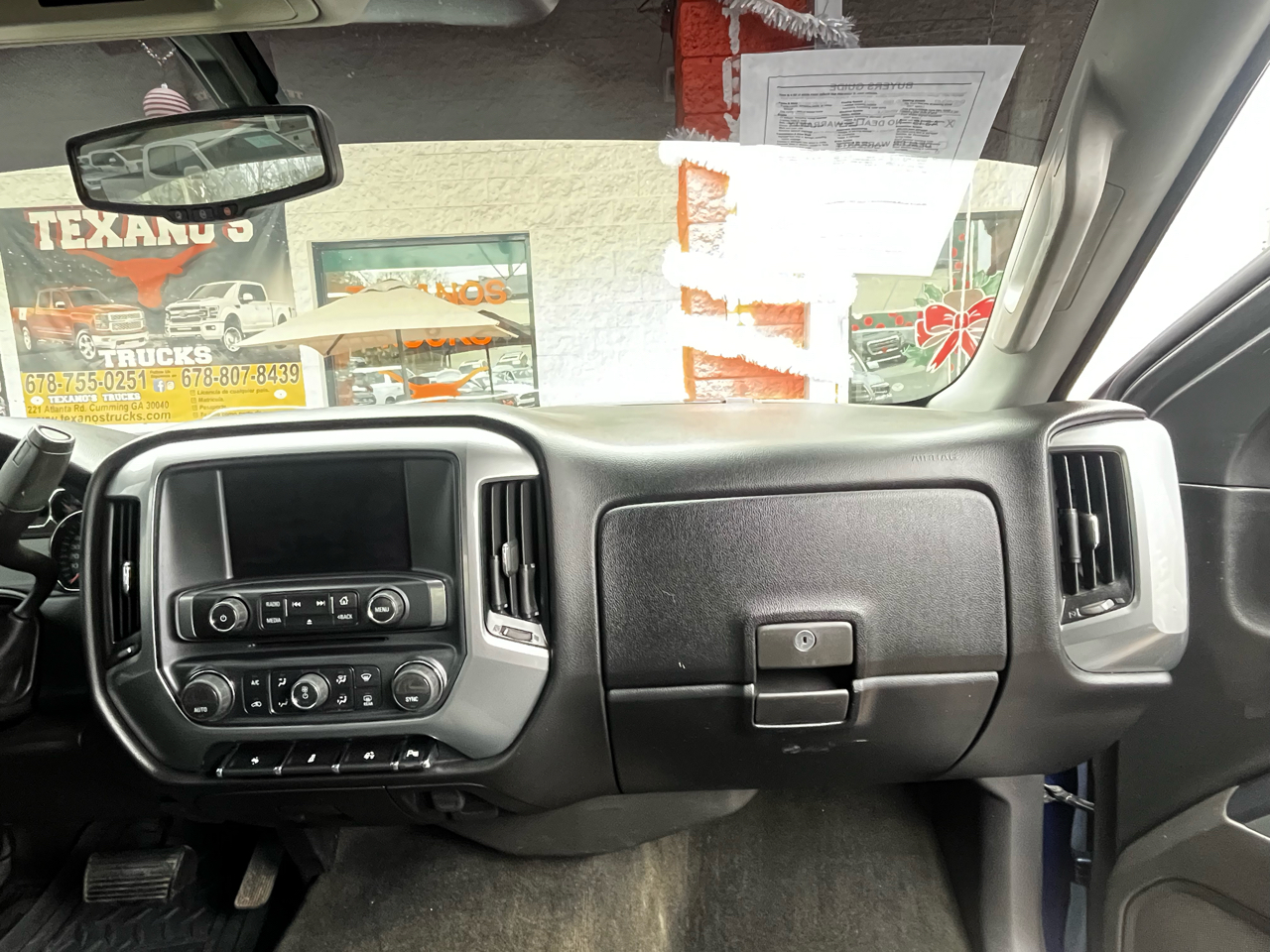 Chevrolet Silverado 1500 2WD Crew Cab 153.0" LT w/1LT 2014