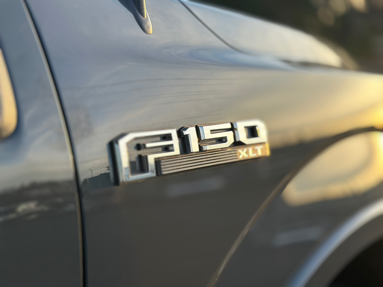 Ford F-150 4WD SuperCrew 139" XLT 2016