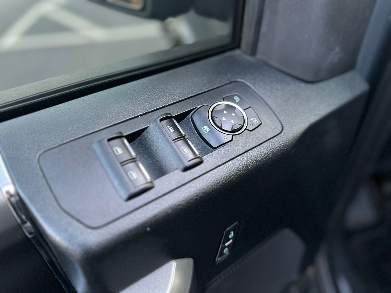 Ford F-150 4WD SuperCrew 139" XLT 2016