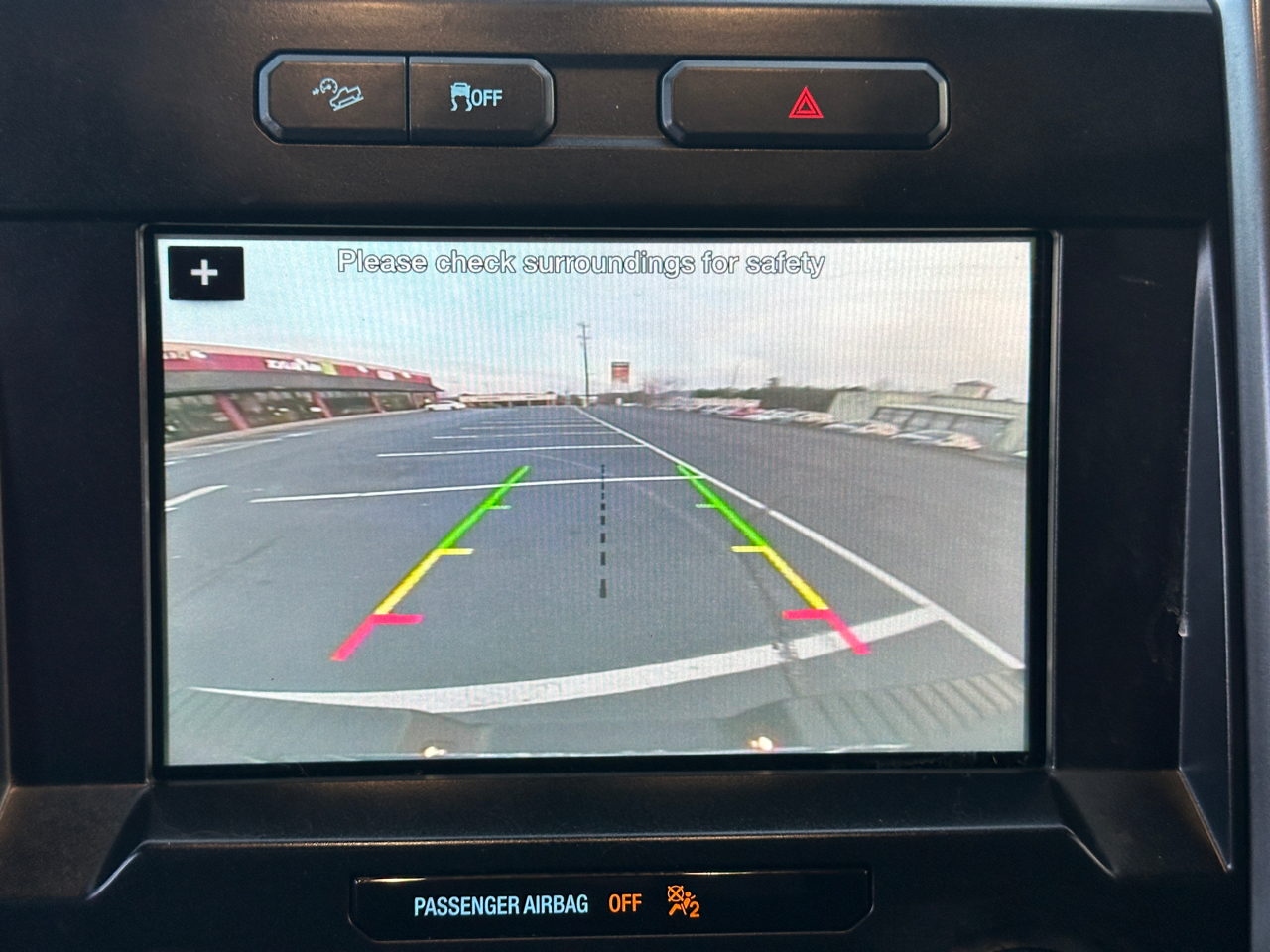 Ford F-150 4WD SuperCrew 139" XLT 2016