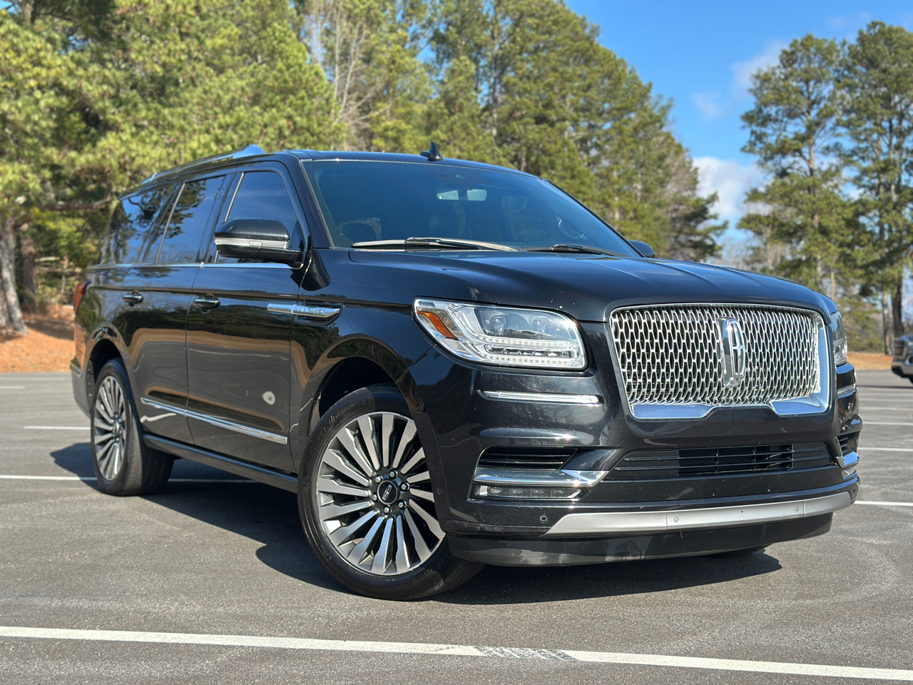 Lincoln Navigator Reserve 4x4 2020