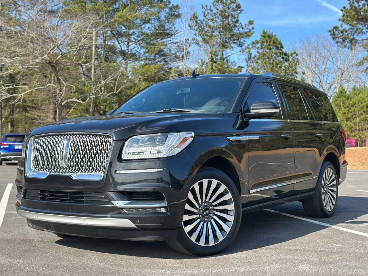 Lincoln Navigator Reserve 4x4 2020