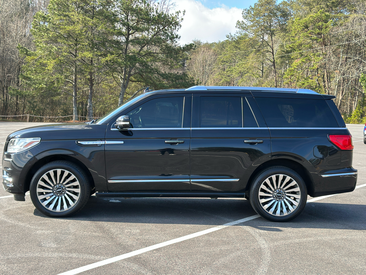 Lincoln Navigator Reserve 4x4 2020