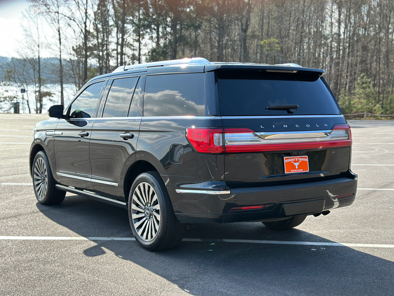 Lincoln Navigator Reserve 4x4 2020