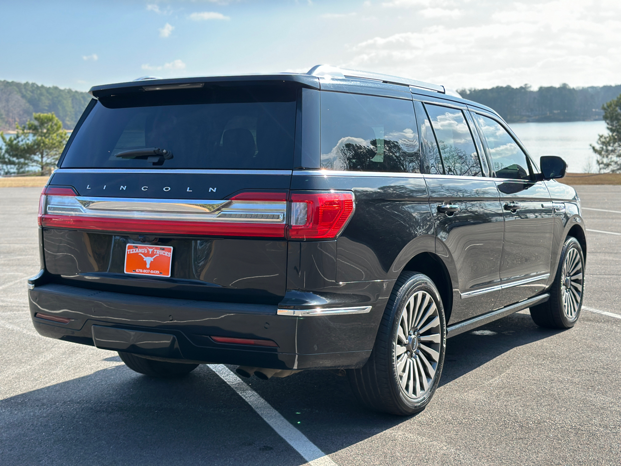 Lincoln Navigator Reserve 4x4 2020