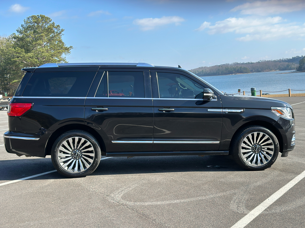 Lincoln Navigator Reserve 4x4 2020