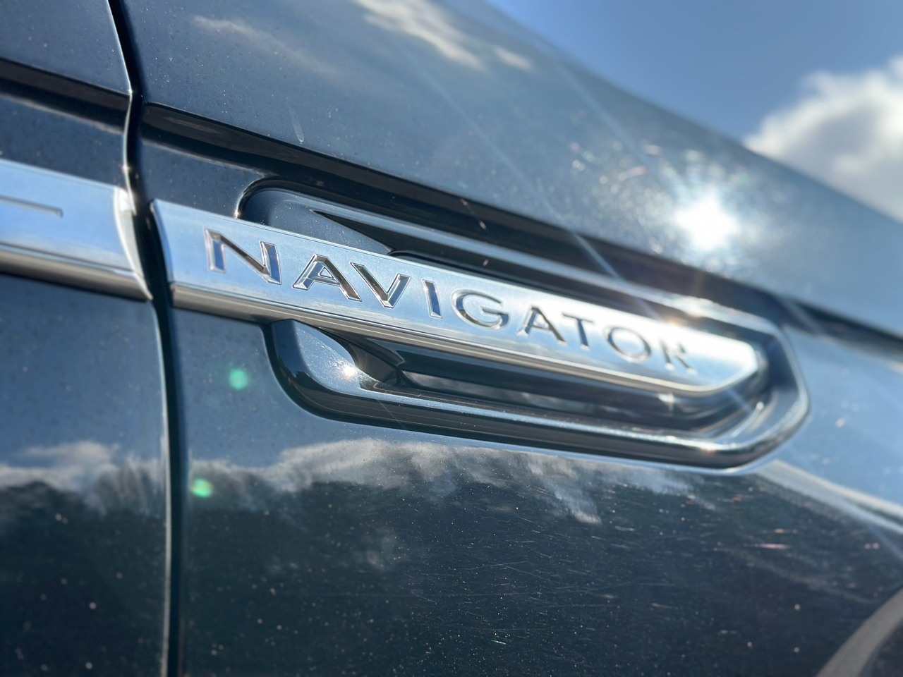 Lincoln Navigator Reserve 4x4 2020