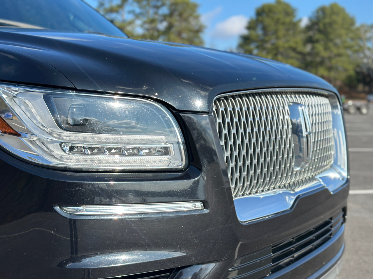 Lincoln Navigator Reserve 4x4 2020
