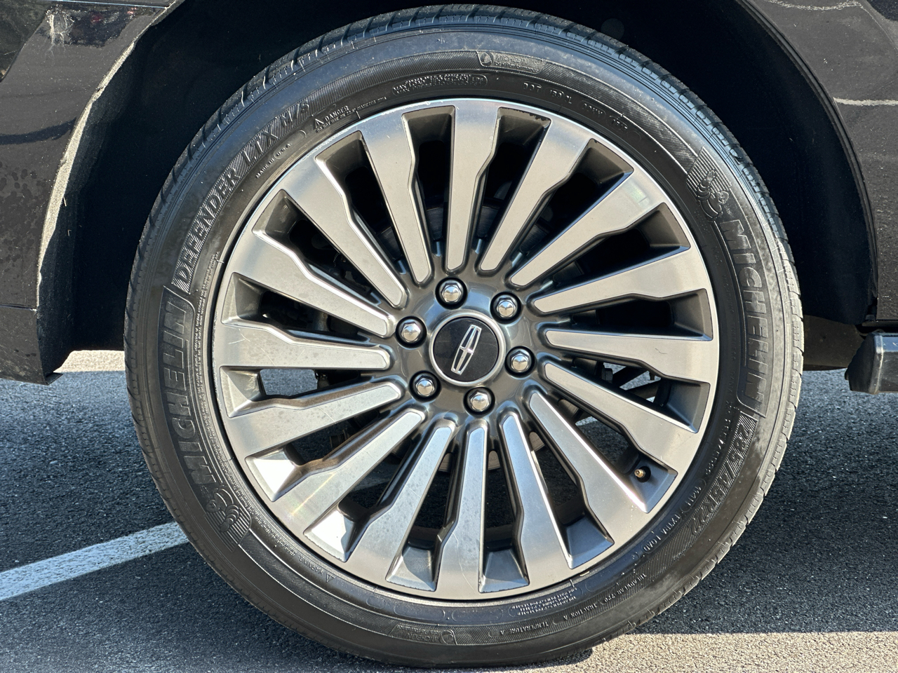 Lincoln Navigator Reserve 4x4 2020