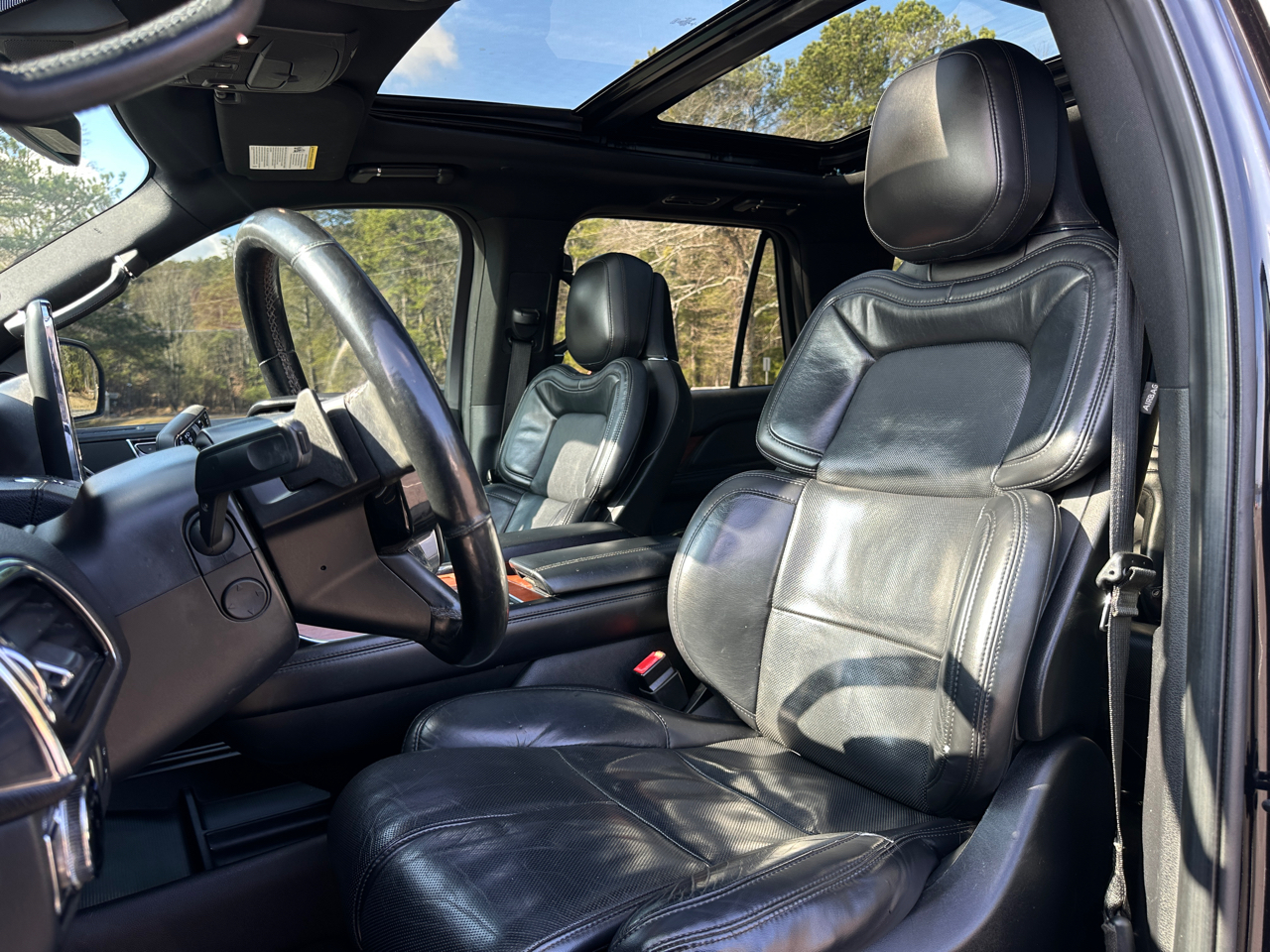 Lincoln Navigator Reserve 4x4 2020