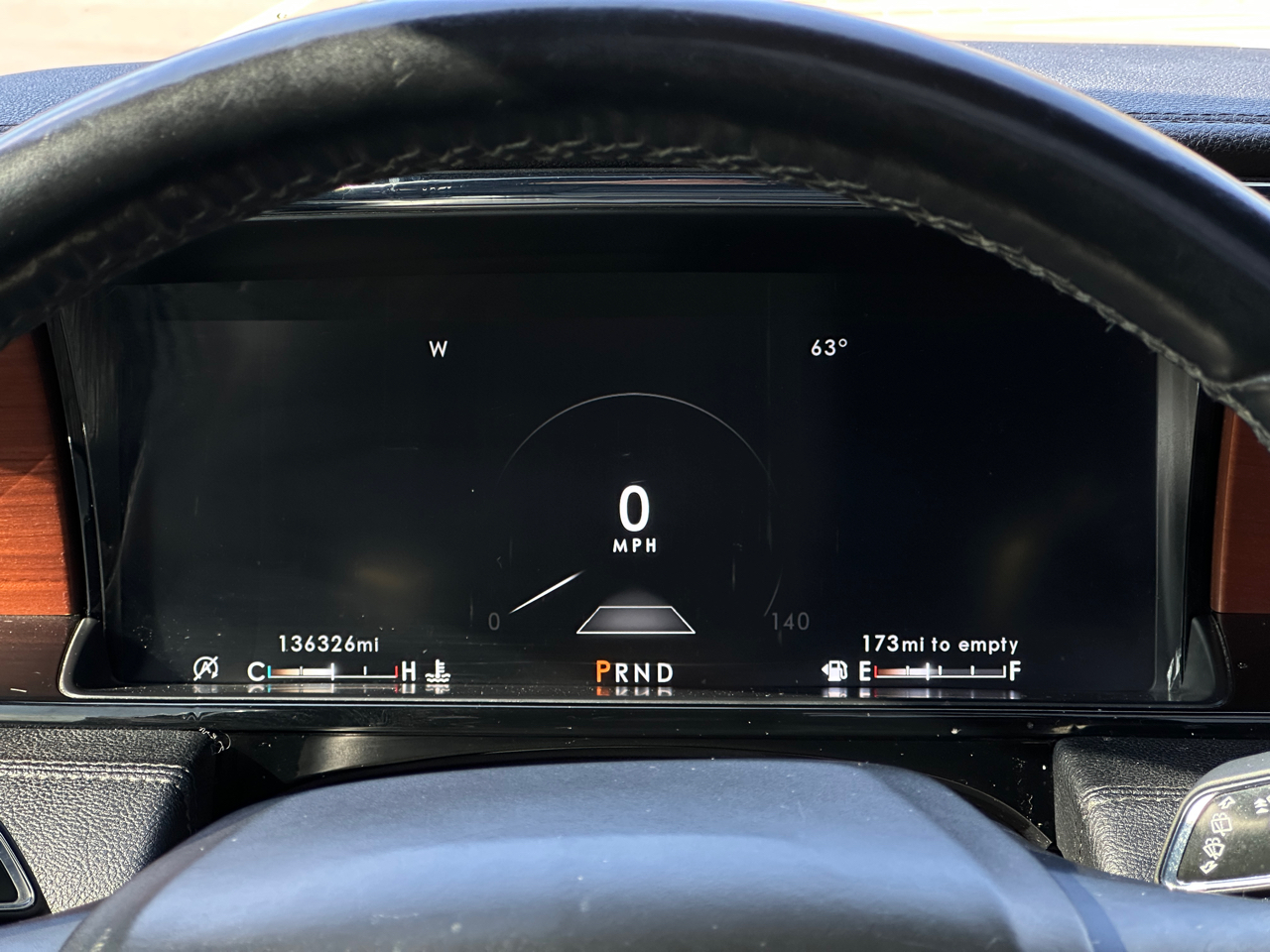 Lincoln Navigator Reserve 4x4 2020