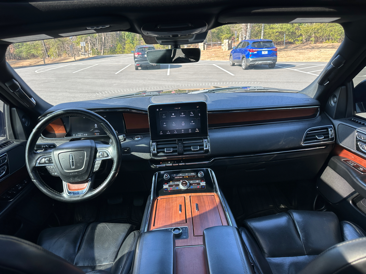 Lincoln Navigator Reserve 4x4 2020