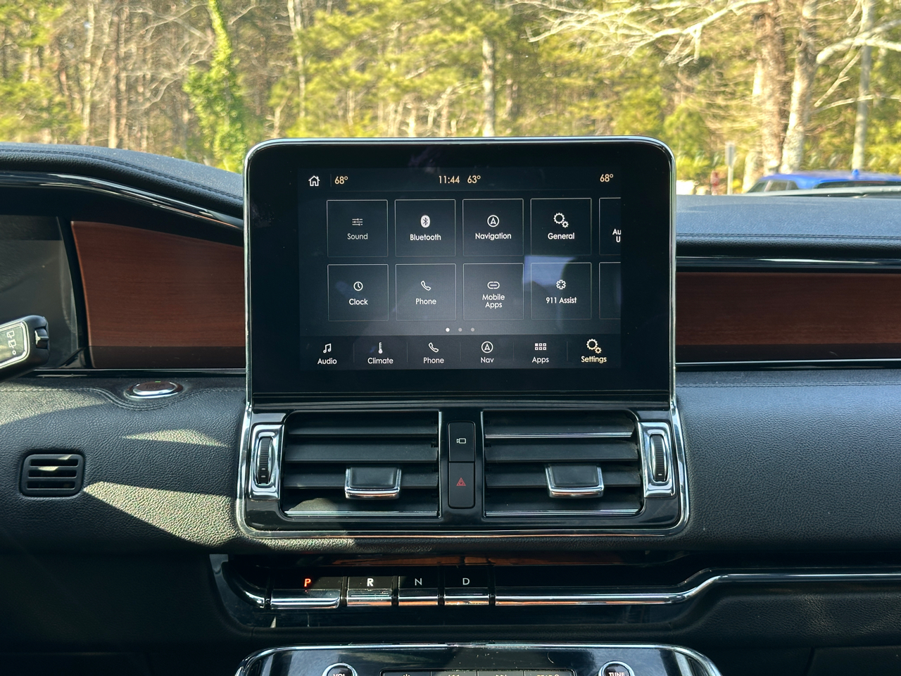 Lincoln Navigator Reserve 4x4 2020