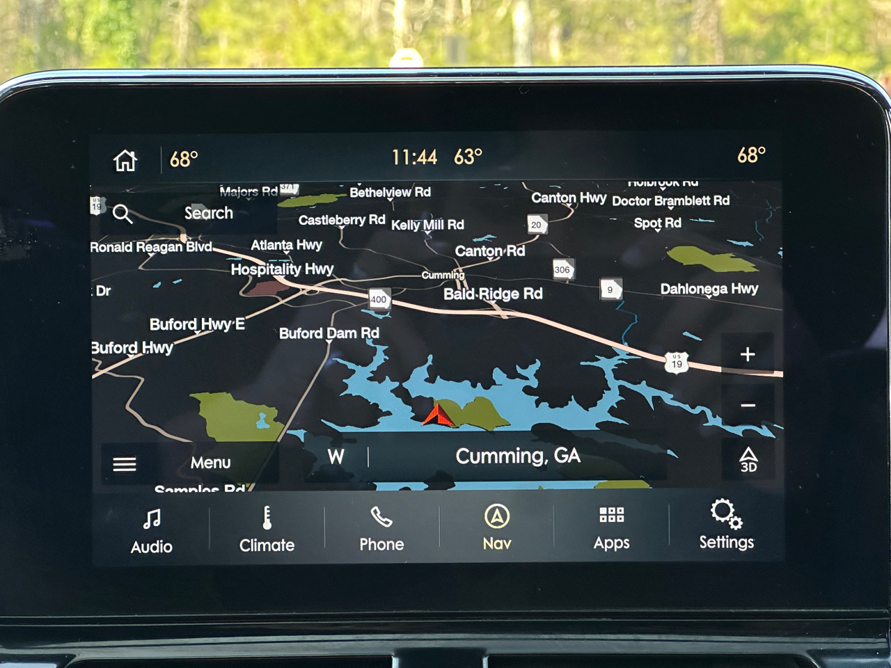 Lincoln Navigator Reserve 4x4 2020