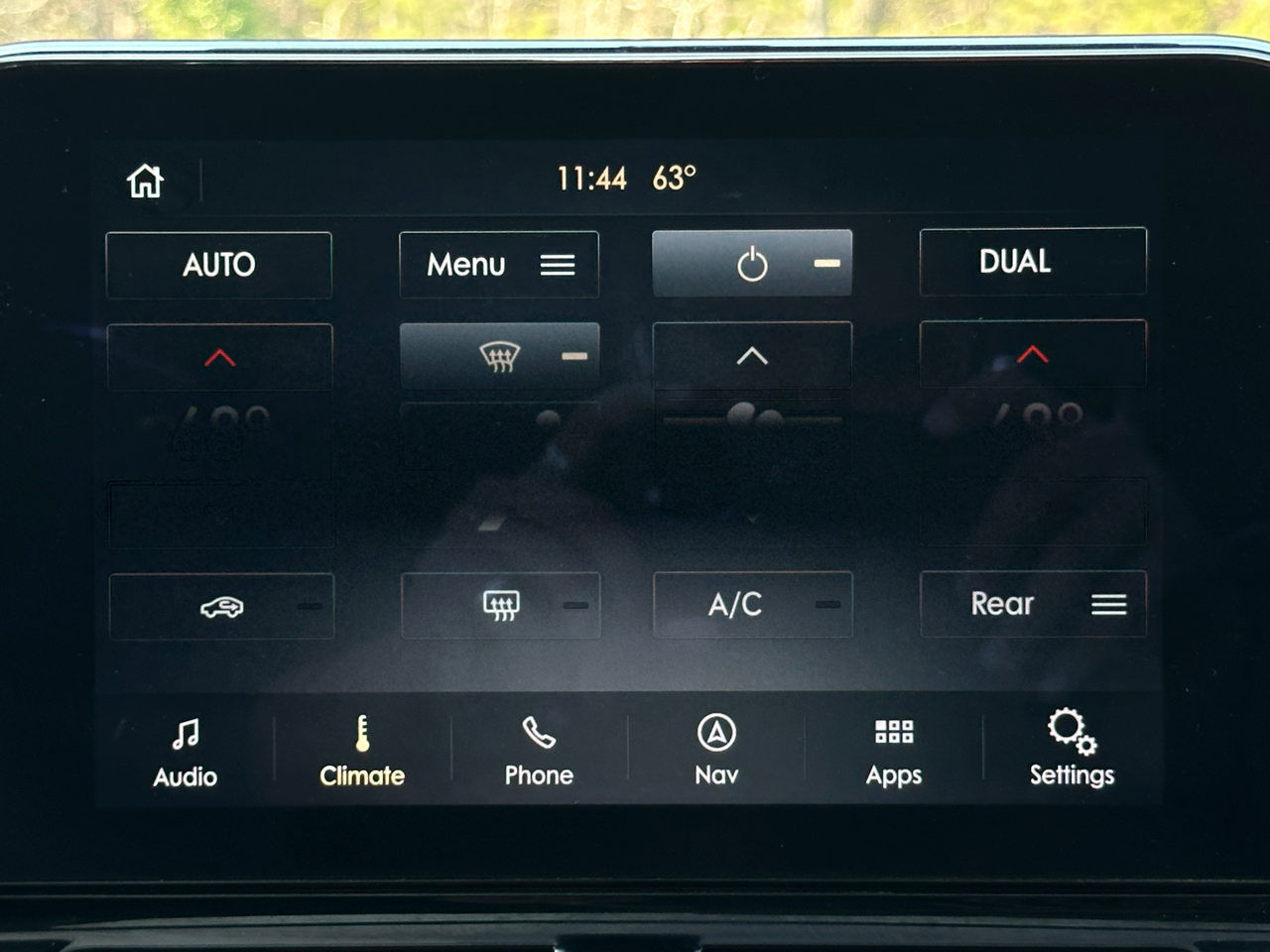 Lincoln Navigator Reserve 4x4 2020