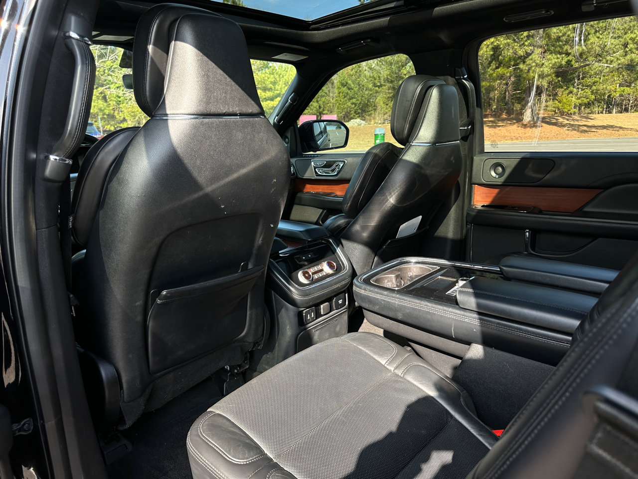 Lincoln Navigator Reserve 4x4 2020