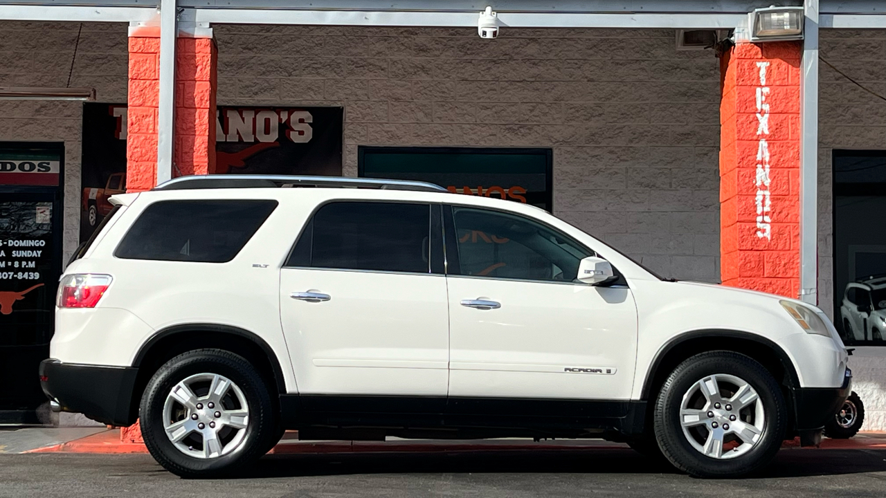 GMC Acadia FWD 4dr SLT1 2008