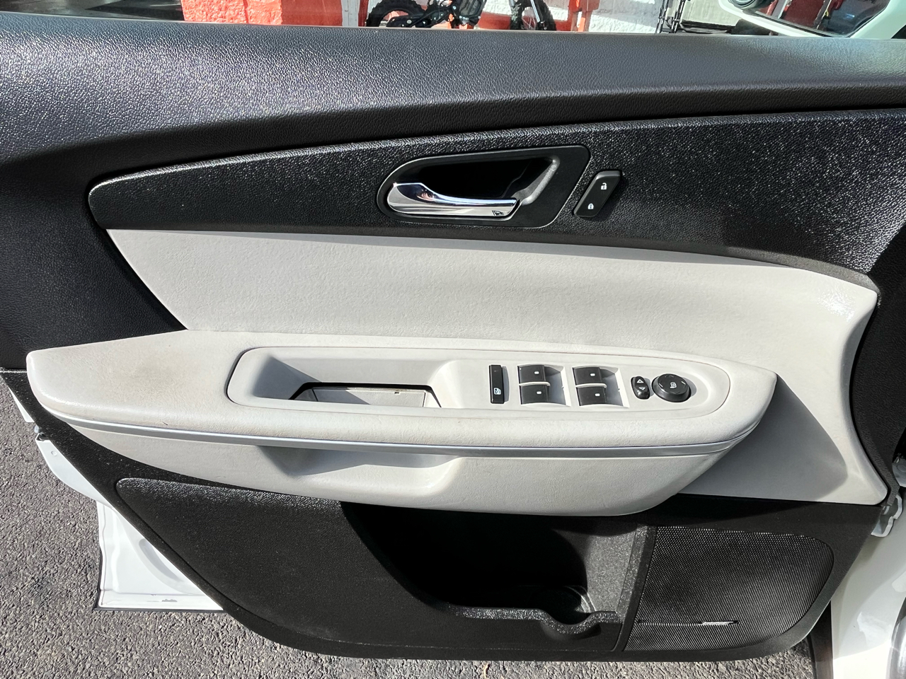 GMC Acadia FWD 4dr SLT1 2008