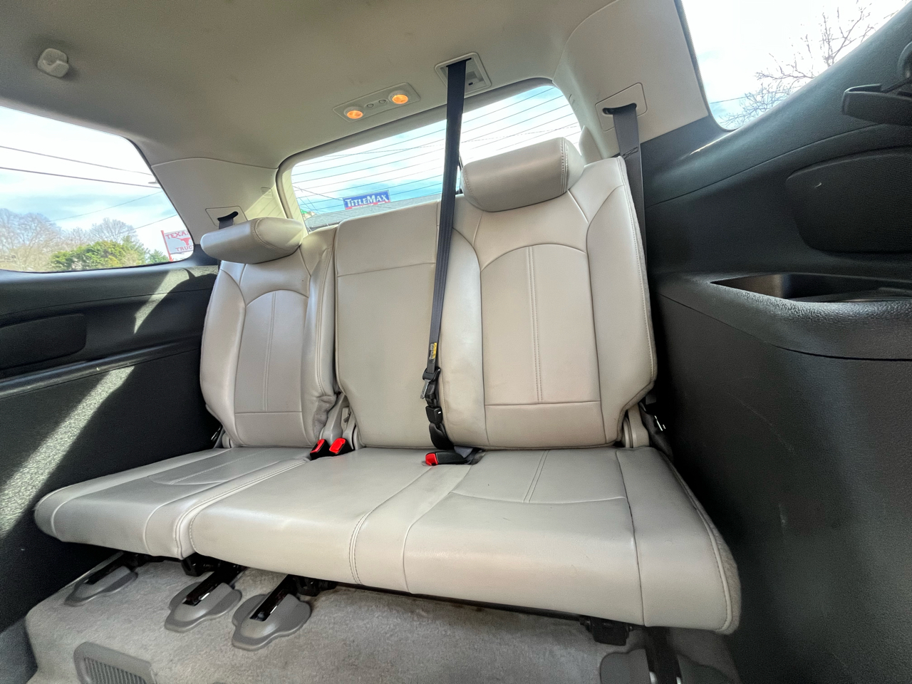 GMC Acadia FWD 4dr SLT1 2008