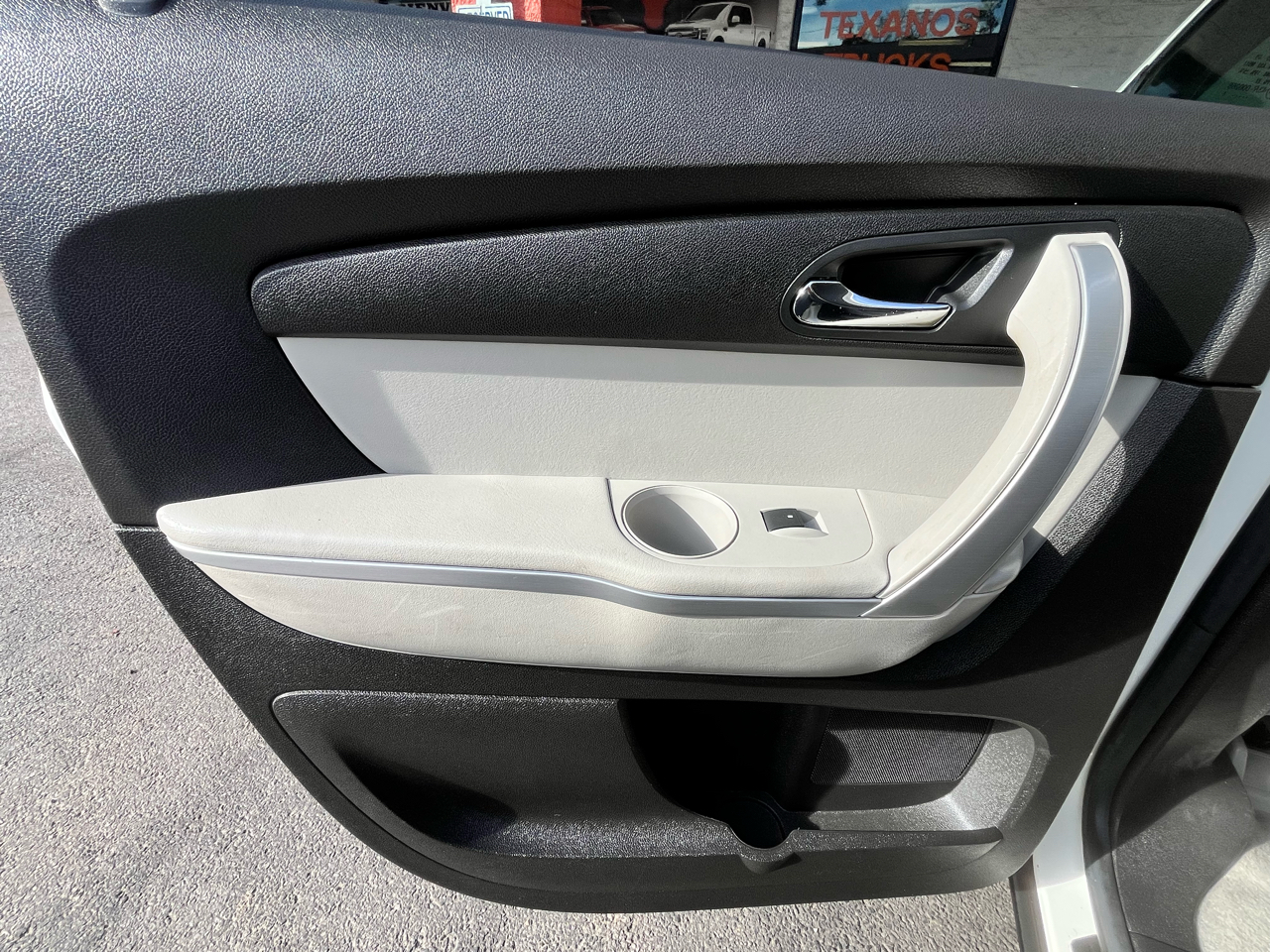 GMC Acadia FWD 4dr SLT1 2008