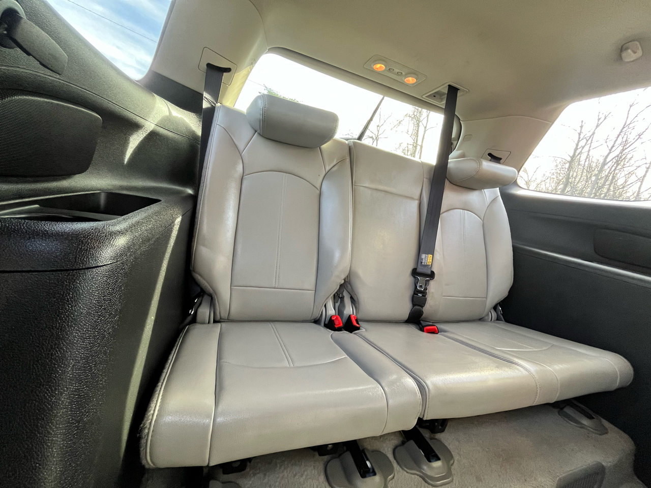 GMC Acadia FWD 4dr SLT1 2008