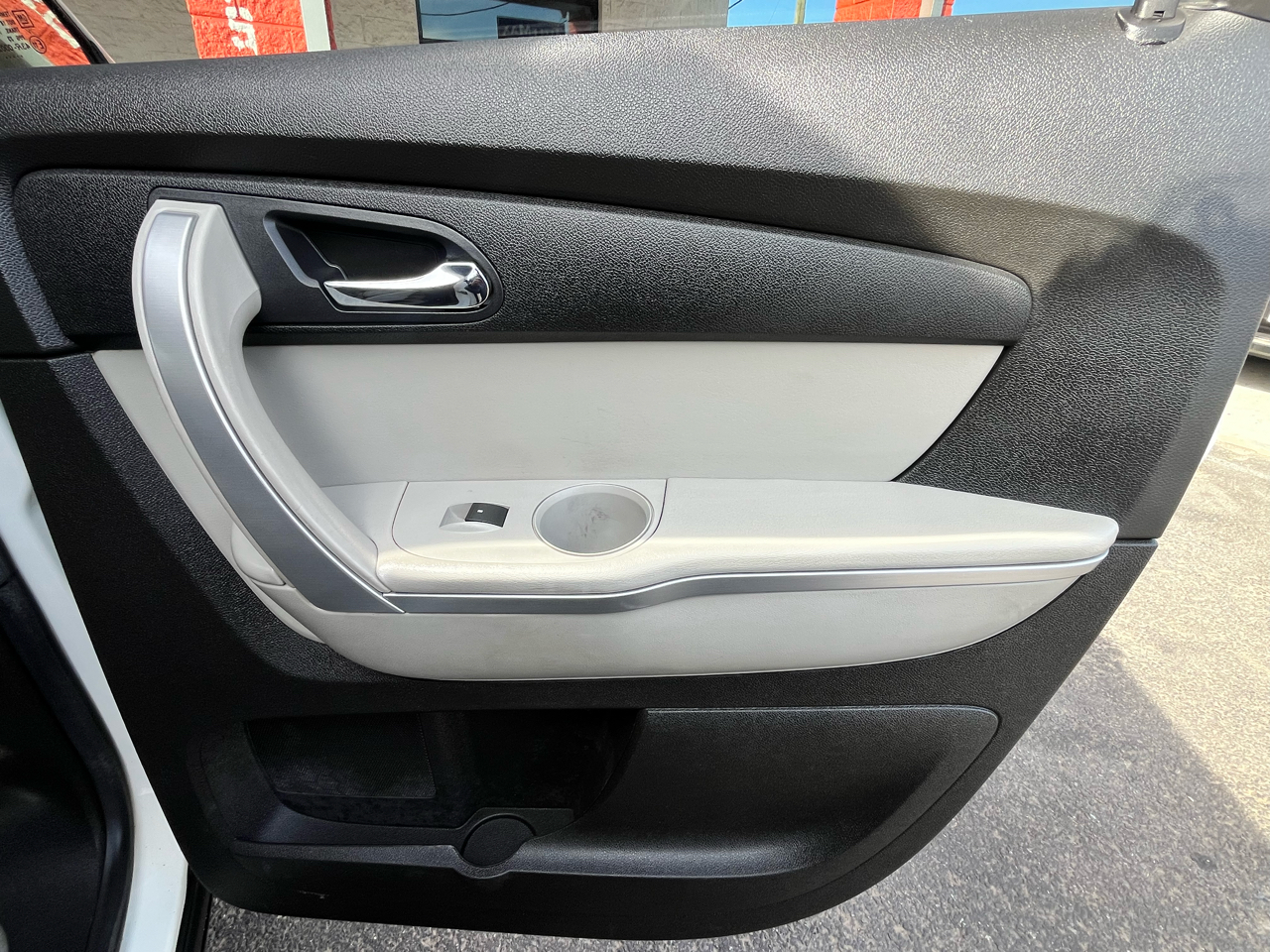 GMC Acadia FWD 4dr SLT1 2008