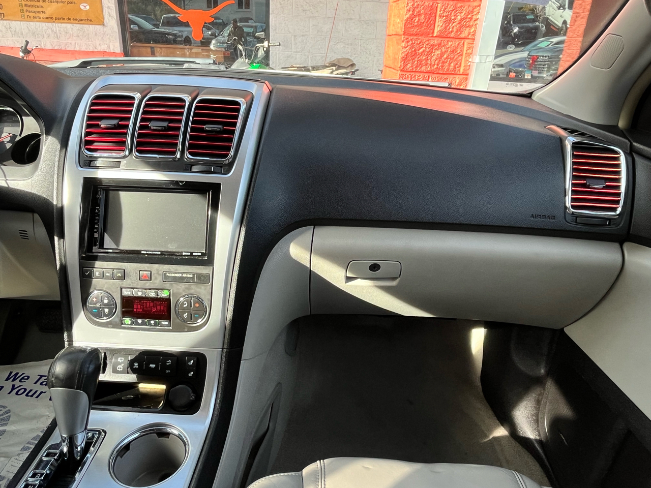 GMC Acadia FWD 4dr SLT1 2008